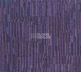 Ковровая плитка Milliken LayLines lln 151 Blueberry фото 1 | FLOORDEALER